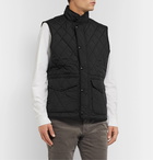 Polo Ralph Lauren - Slim-Fit Padded Quilted Shell Gilet - Black