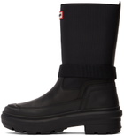 Hunter Black Killing Eve Edition Hunting Boots
