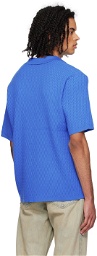 Samsøe Samsøe Blue Sagabin Shirt