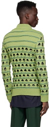 Namacheko Green Leni Sweater