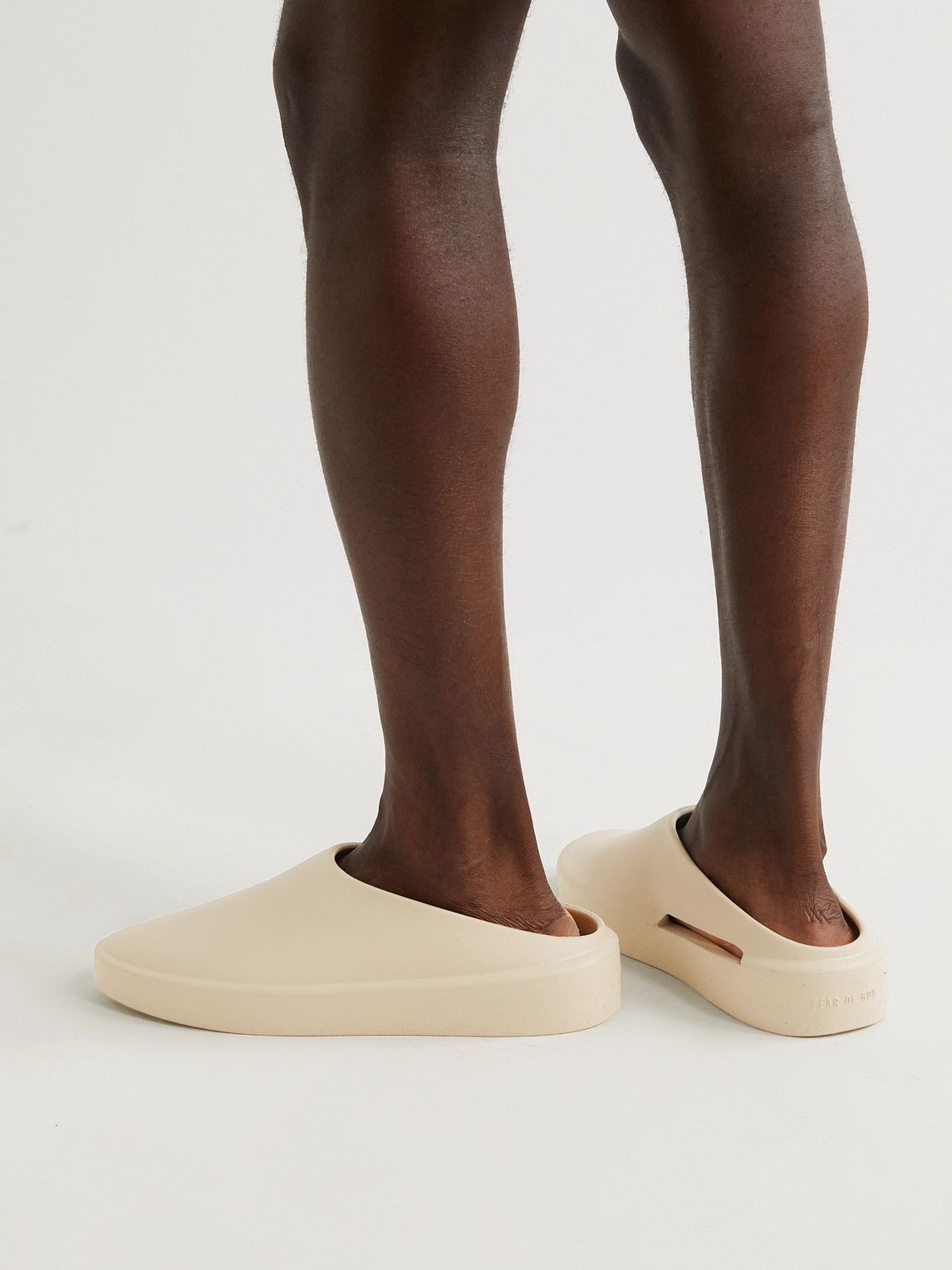 Fear of God - California Foam Slip-On Sneakers - Neutrals