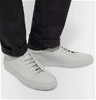 Common Projects - Original Achilles Leather Sneakers - Men - Light gray