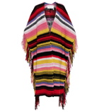 Chloe - Cashmere and wool shawl