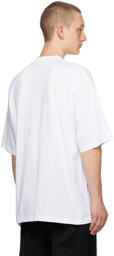 Marni White Circular T-Shirt