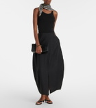 Toteme Clip Small leather shoulder bag