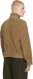 the Shepherd UNDERCOVER Beige US2D4291 Jacket