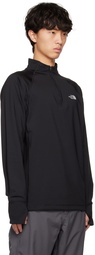 The North Face Black Essential Sweater