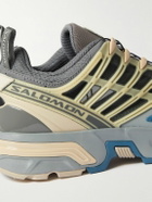 Salomon - ACS Pro Mesh and Rubber Sneakers - Gray