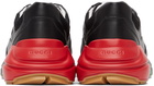 Gucci Black Rhyton Sneakers