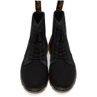 Dr. Martens Black Combs II Boots