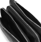 Tod's - Full-Grain Leather Belt Bag - Black