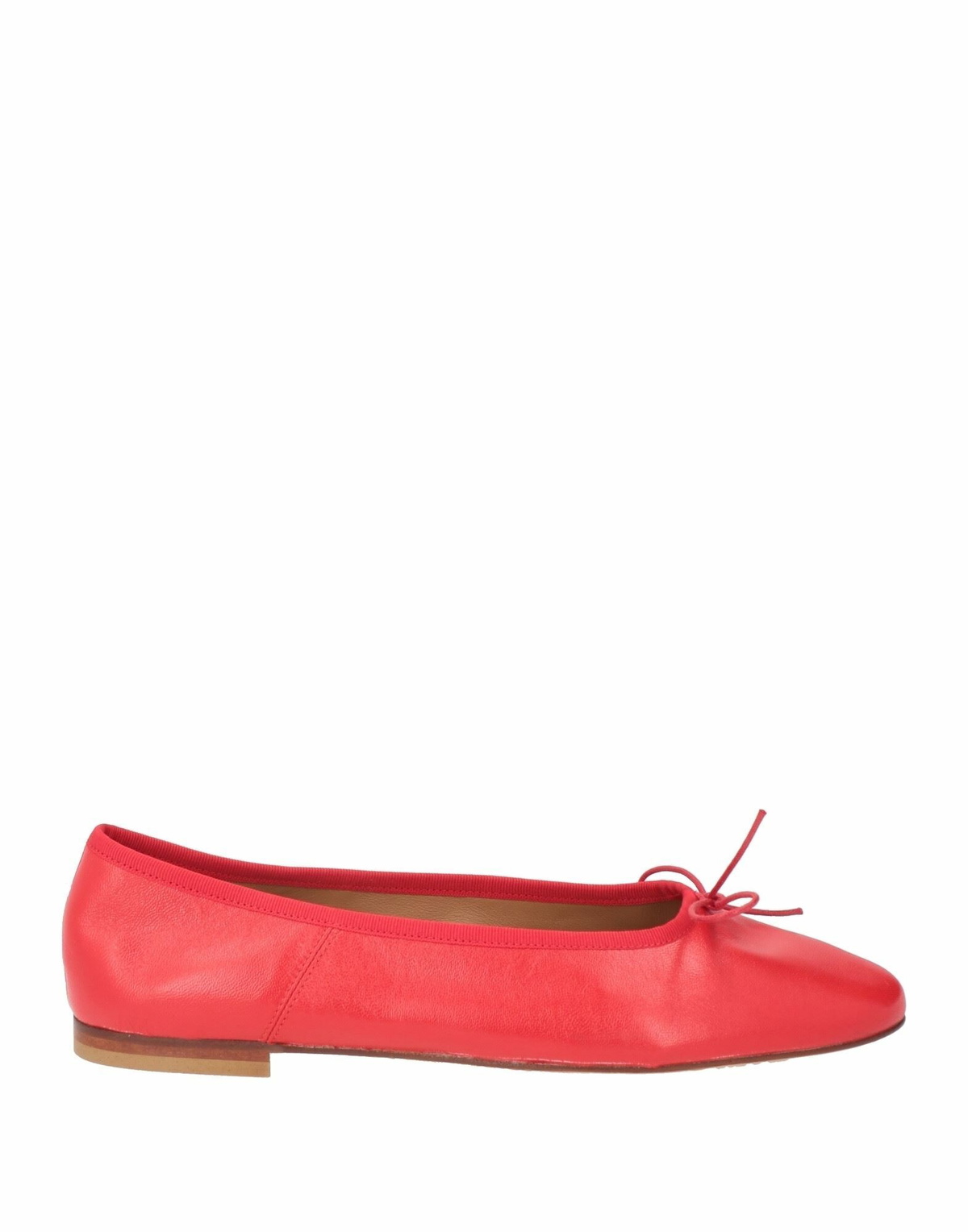 Mansur Gavriel Dance Ballerina Womens Ballet flats in Red
