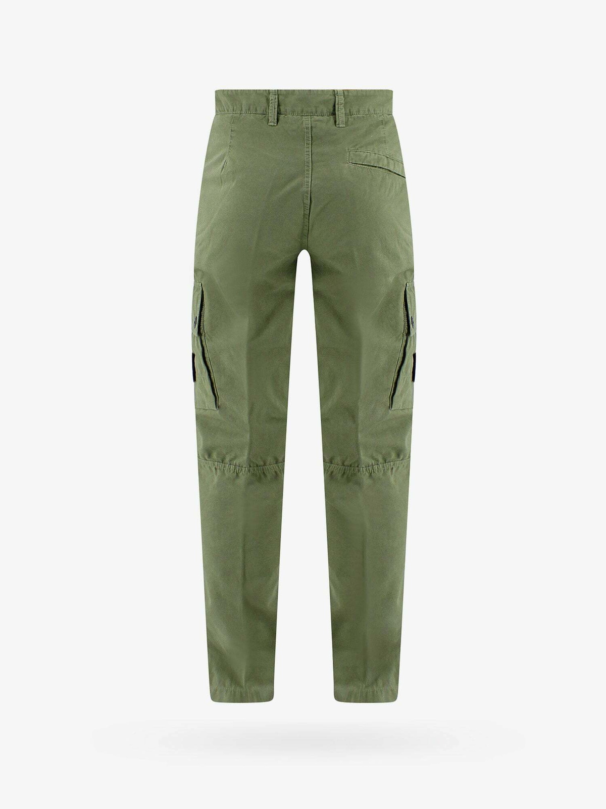 Stone Island Trouser Green Mens Stone Island