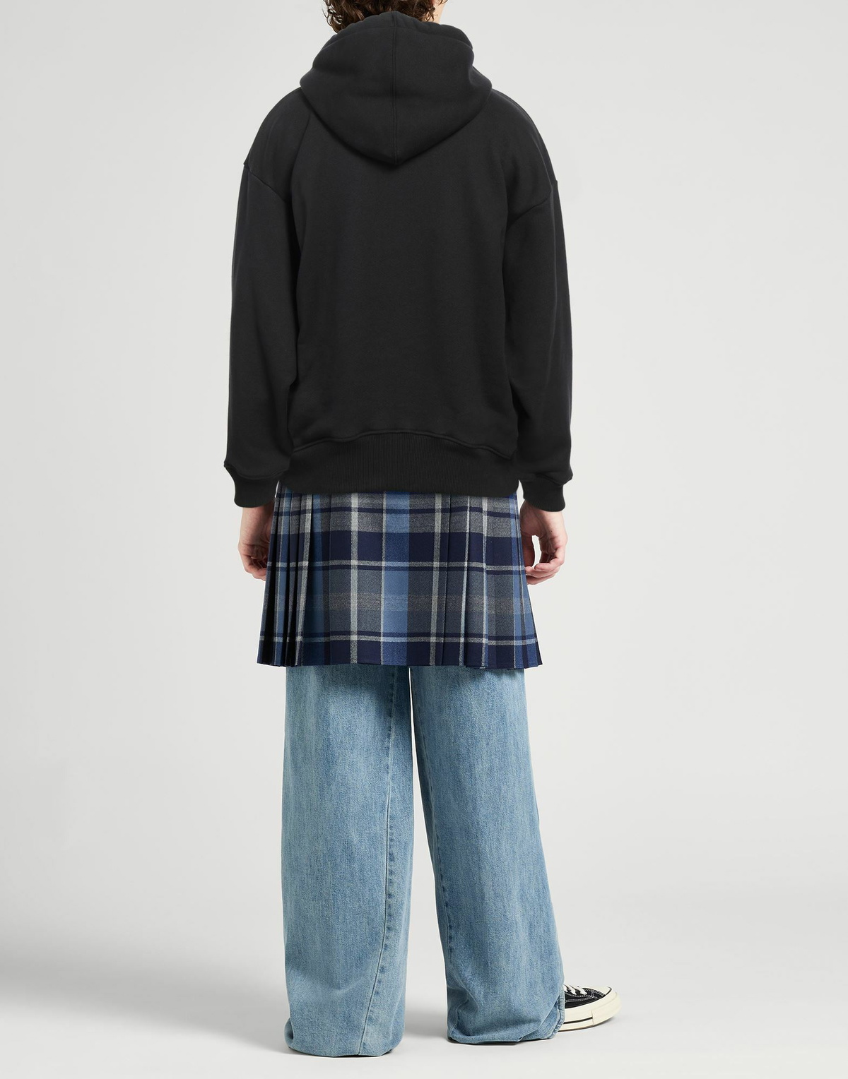 Off-white Mens Sweatshirt in Black
