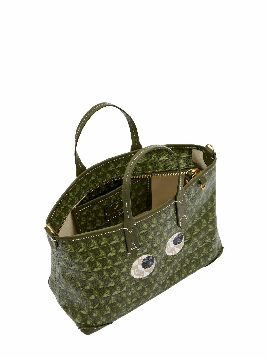 ANYA HINDMARCH - Xs I Am A Plastic Bag Tote Bag Anya Hindmarch