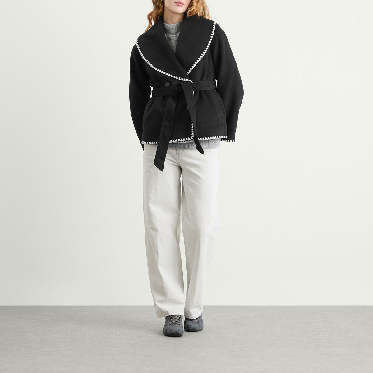 4th & Reckless Women's Parsons Jacket in Black