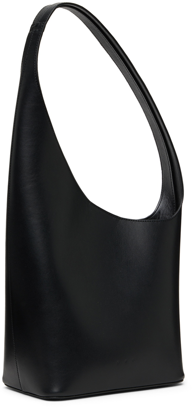 Aesther Ekme Black Demi Lune Bag