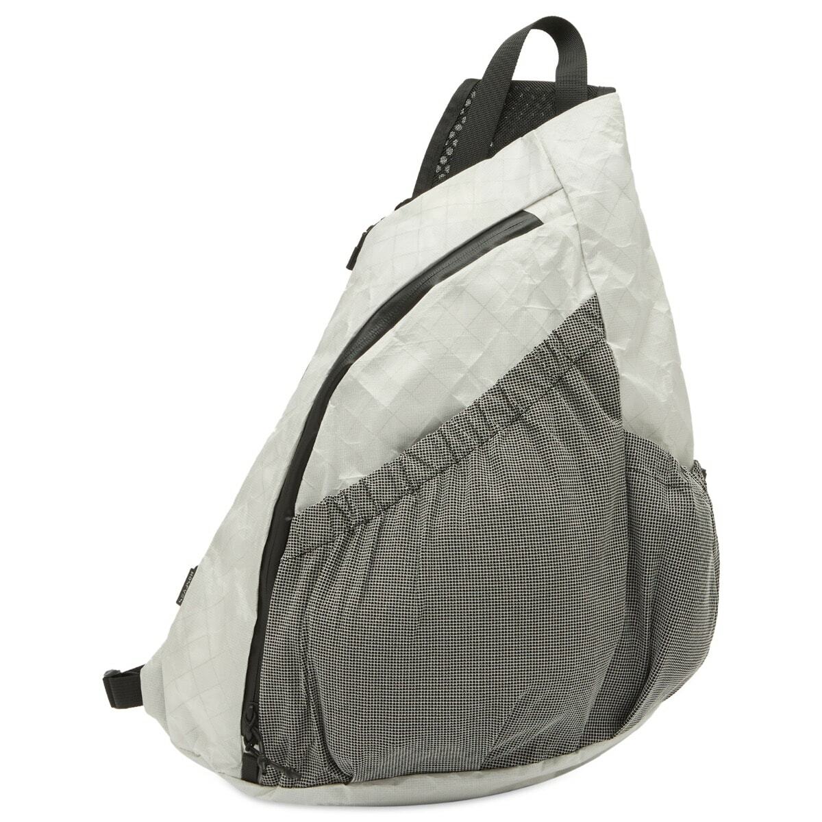 SEALSON SR4 Cross Body Bag in White 