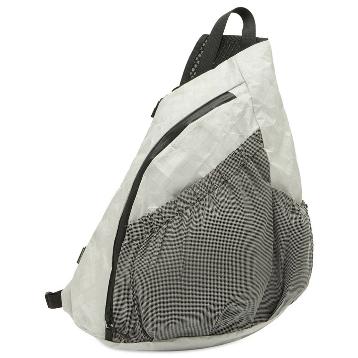 Photo: SEALSON SR4 Cross Body Bag in White 
