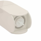 HAY Arcs Salt & Pepper Grinder - Small in Off-White 