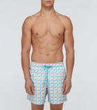 Vilebrequin - Moorea printed swim shorts
