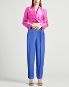 Giorgio Armani Womens Pants Bright in Blue