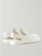 BOTTEGA VENETA - Rubber Sandals - White