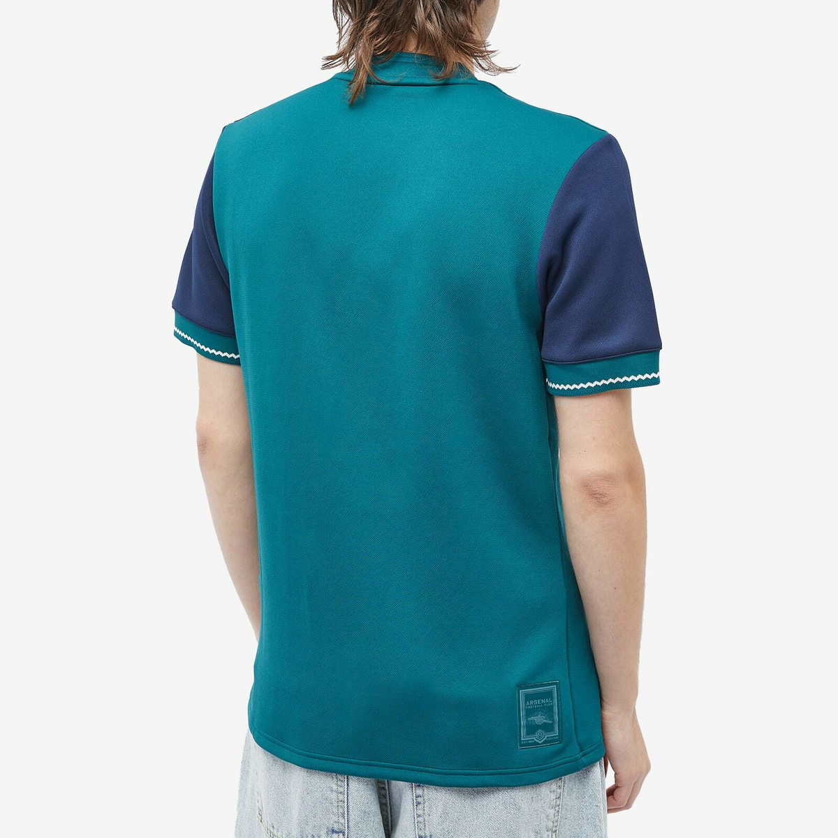 arsenal fc polo shirt