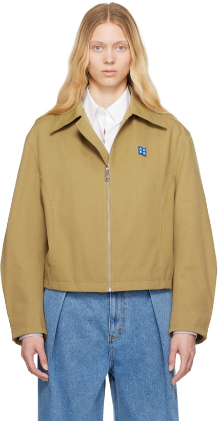 Photo: ADER error Beige Sig; BL Tag 01 Jacket