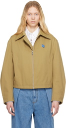 ADER error Beige Sig; BL Tag 01 Jacket