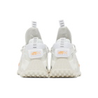 Li-Ning White Titan Halo Sneakers