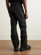 Kjus - Formula Pro Straight-Leg Padded Ski Pants - Black