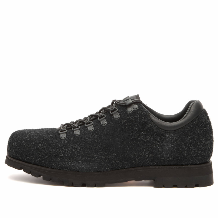 Photo: Merrell Men's 1TRL Wilderness SE Suede Hiking Shoes in Black