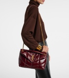 Saint Laurent Puffer Small leather shoulder bag