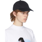 Palm Angels Black Palm Tree Cap