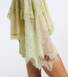 De La Vali Alita lace blouse