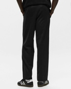 Norse Projects Benn Relaxed Cotton Wool Twill Pleated Trouser Black - Mens - Casual Pants