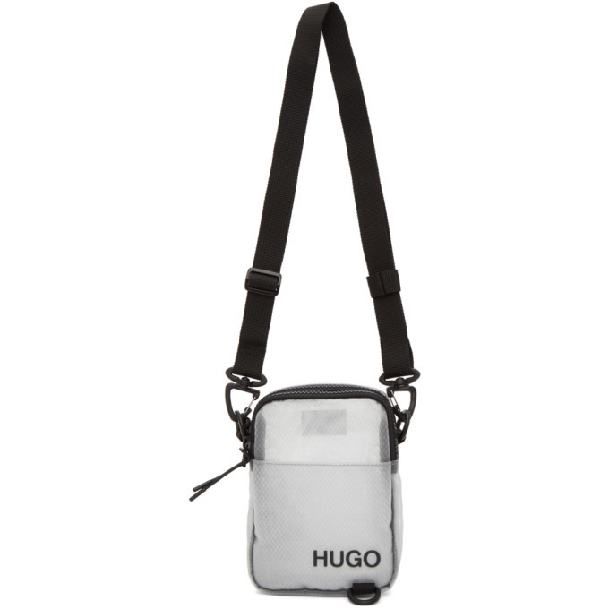 Photo: Hugo Grey Mini Cyber Bag