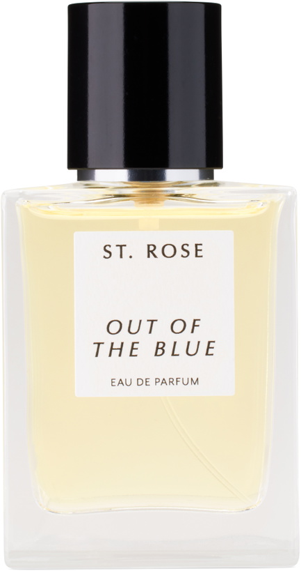 Photo: ST. ROSE Out Of The Blue Eau de Parfum, 50 mL