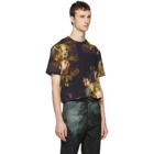 McQ Alexander McQueen Multicolor Dutch Masters T-Shirt