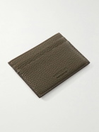 Montblanc - Full-Grain Leather Cardholder
