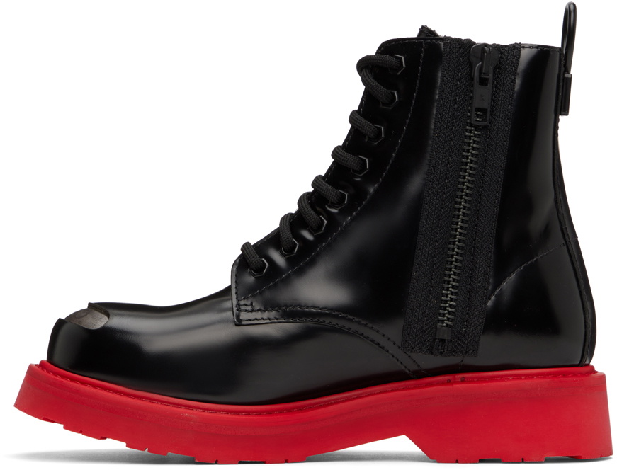 Kenzo Black Kenzo Paris Kenzosmile Boots