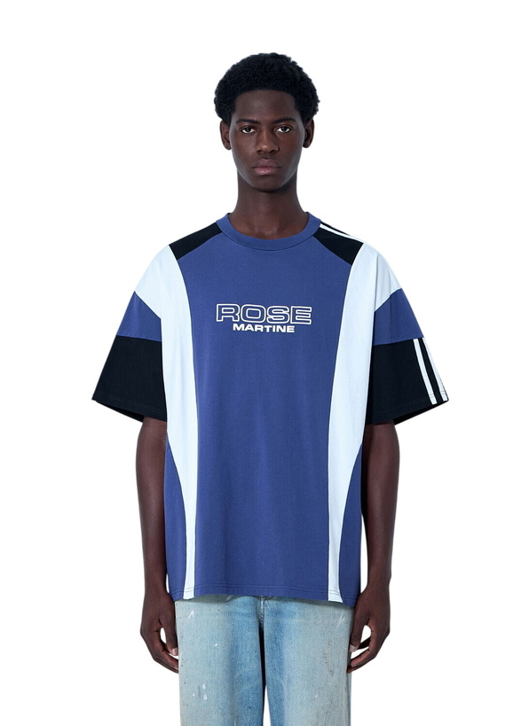 Photo: Martine Rose Graphic Panel T-Shirt