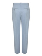 Jacob Cohen Light Blue Marina Trousers By Jacob Cohã«n