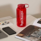 Team Ikuzawa Men's nalgene Bottle in Red 
