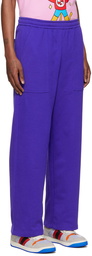 Gucci Blue Lovelight Lounge Pants