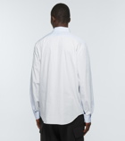 Loewe - Striped long-sleeved shirt
