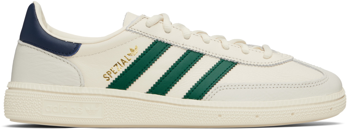 adidas Originals Off-White Handball Spezial Sneakers adidas Originals