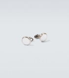 Giorgio Armani Sterling silver cufflinks