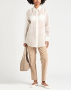 Boss Womens Shirt Ivory